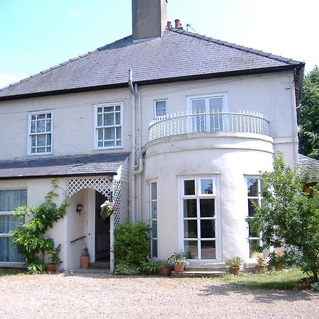 Beechwood House B & B Market Rasen Exteriör bild