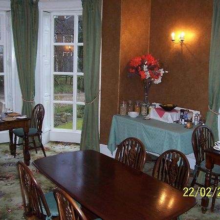 Beechwood House B & B Market Rasen Exteriör bild