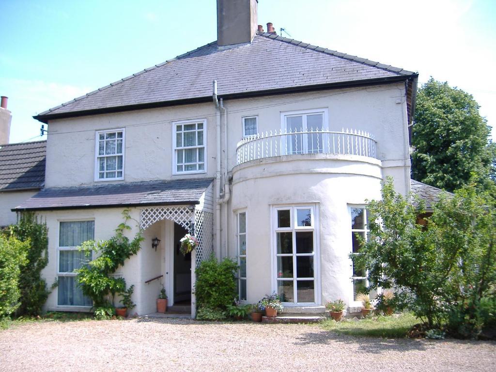 Beechwood House B & B Market Rasen Exteriör bild