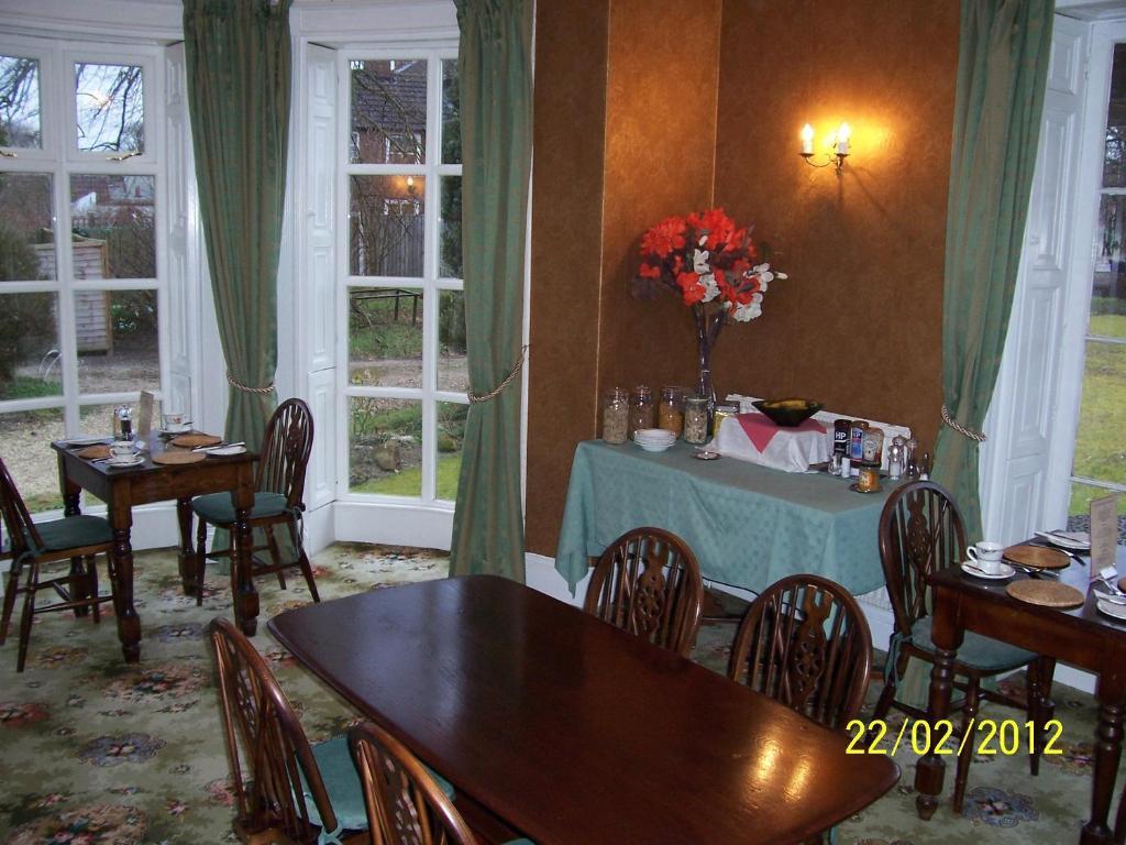 Beechwood House B & B Market Rasen Exteriör bild
