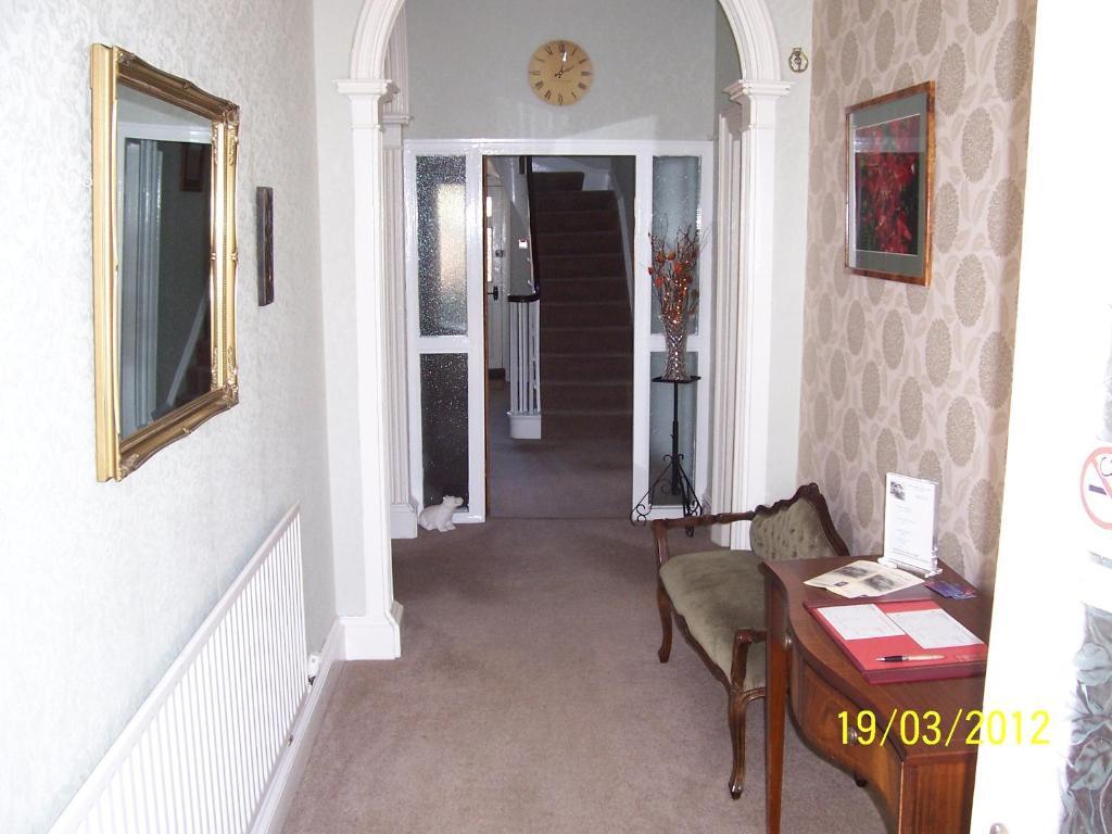 Beechwood House B & B Market Rasen Exteriör bild