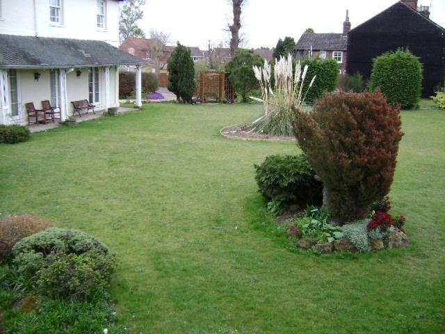Beechwood House B & B Market Rasen Exteriör bild
