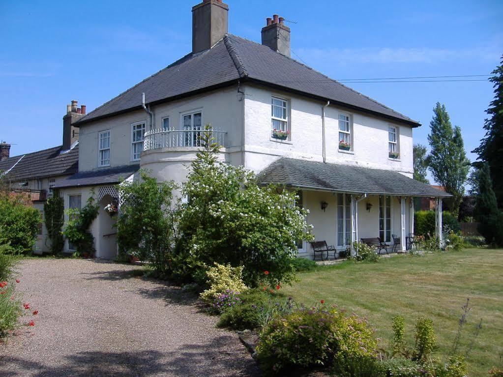 Beechwood House B & B Market Rasen Exteriör bild
